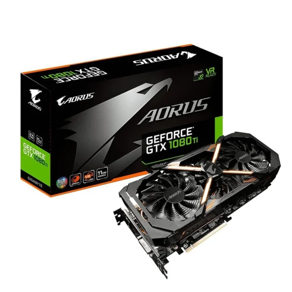 کارت گرافیک Gigabyte 1080TI Aorus 11G