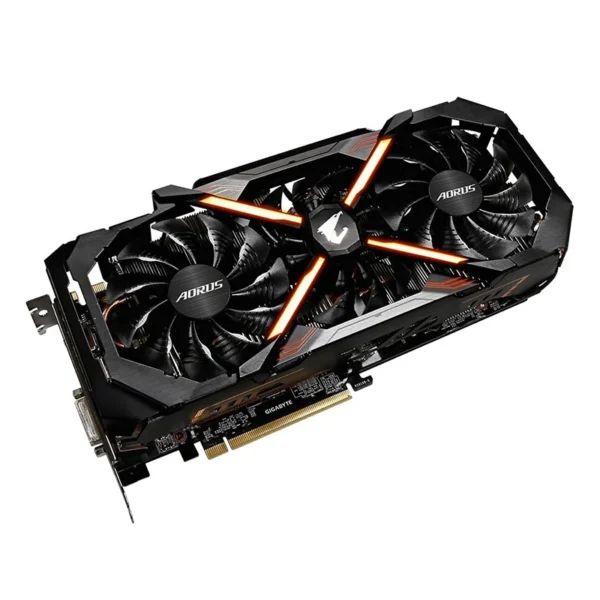 کارت گرافیک Gigabyte 1080TI Aorus 11G