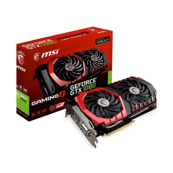 کارت گرافیک MSI 1080 GamingX 8G