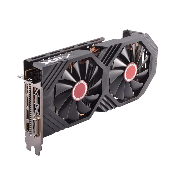 کارت گرافیک AMD RX580 XFX 8G