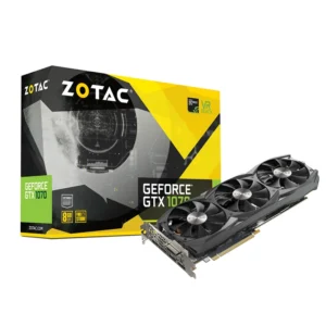 کارت گرافیک Zotac 1070 8G