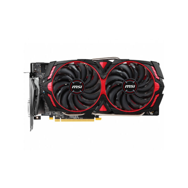 کارت گرافیک ام اس آی مدل RADEON RX 580 ARMOR 8G OC