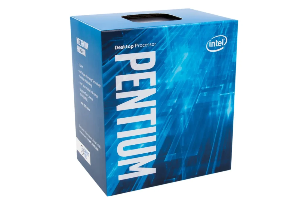 اینتل pentium