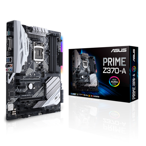 مادربرد ایسوس Z370-A