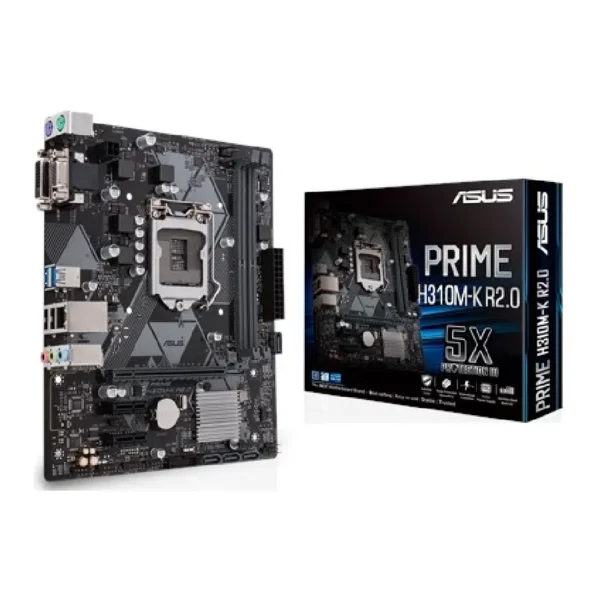 مادربرد ایسوس - Prime H310M-K R2.0 - جعبه