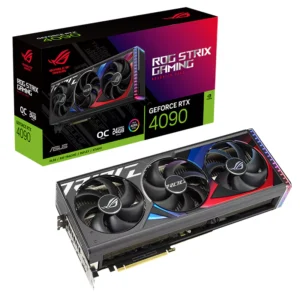 کارت گرافیک ایسوس ROG STRIX RTX 4090 OC 24GB