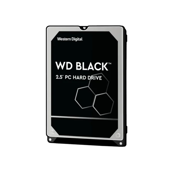 هارد اینترنال 500 گیگابایت WD BLACK