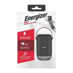 اسپیکر قابل حمل Energizer مدل BTS103