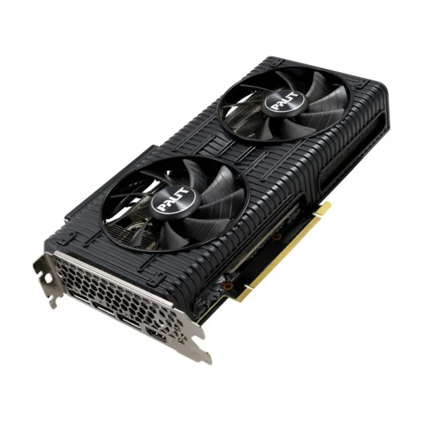 کارت گرافیک پلیت مدل GeForce RTX 3060 Dual