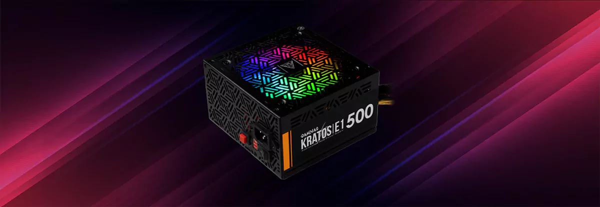 پاور 500 وات گیم دیاس KRATOS E1-500