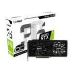 کارت گرافیک پلیت مدل GeForce RTX 3060 Dual