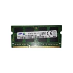 رم لپتاپ سامسونگ 8 گیگابایت DDR3 PC3L فرکانس 1600