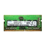 رم لپتاپ سامسونگ 8 گیگابایت DDR4 فرکانس 2400