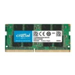 رم لپتاپ کروشیال 8 گیگابایت DDR4 فرکانس 2400