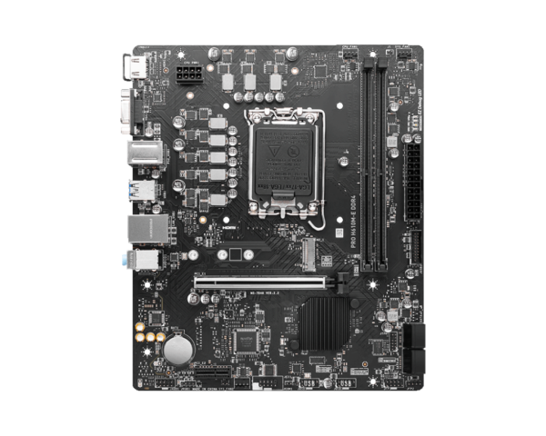 مادربرد ام اس ای H610M-E