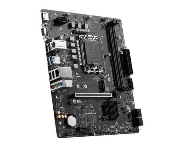 مادربرد ام اس ای H610M-E - Image 2