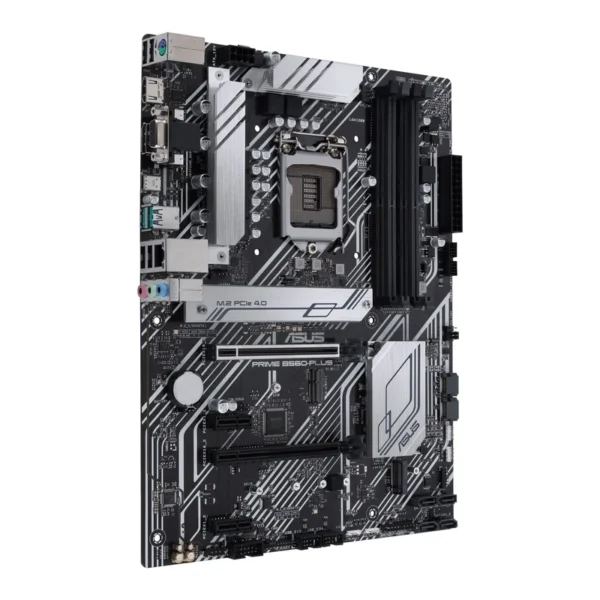 باندل استوک PRIME B560-Plus + INTEL CORE I7 11700 - Image 2