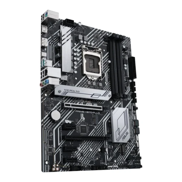 باندل استوک PRIME H570-Plus + INTEL CORE I7 11700 - Image 2