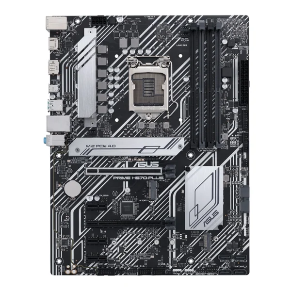 باندل استوک PRIME H570-Plus + INTEL CORE I7 11700