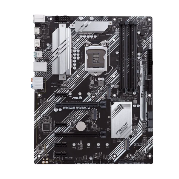 باندل استوک PRIME Z490-V + INTEL CORE I5 12400F