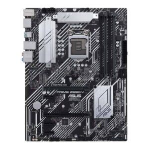 باندل استوک PRIME Z590-V + INTEL CORE I7 11700