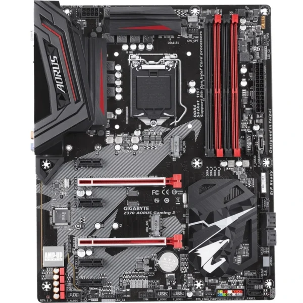 مادربرد گیگابایت Z370 Aorus Gaming 3