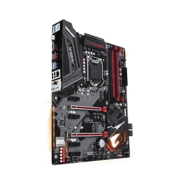 مادربرد گیگابایت Z370 Aorus Gaming 3 - Image 2