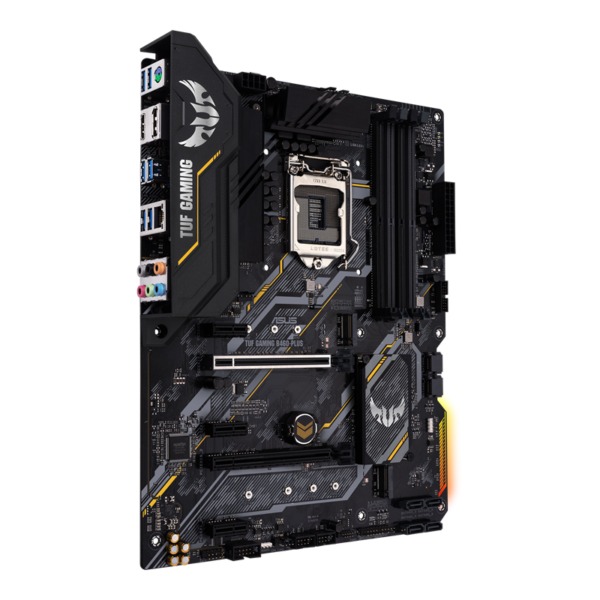 مادربورد Tuf Gaming B460-plus - Image 2