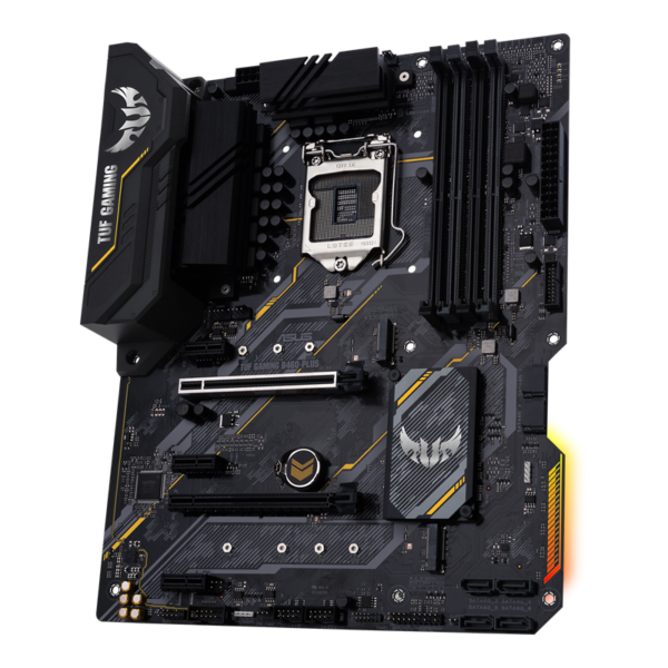 مادربورد Tuf Gaming B460-plus - Image 3