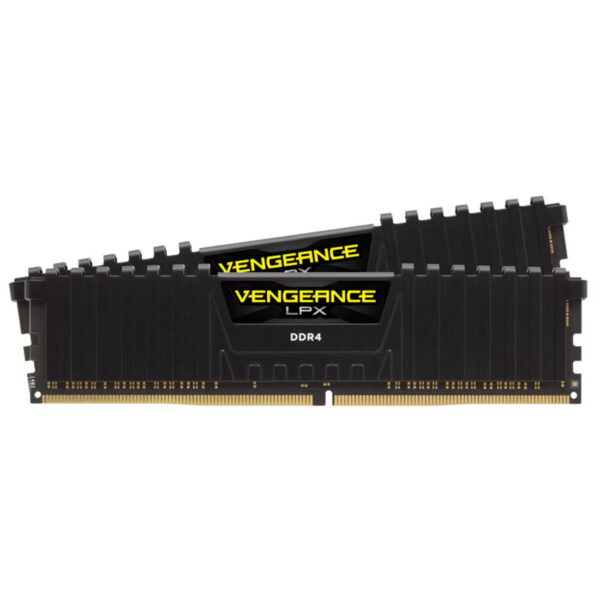 رم 16 گیگابایت ddr4 فرکانس 2666 برند Corsair مدل Vengeance - Image 2