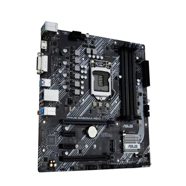 مادربرد Asus PRIME B460M-A 2.0 - Image 2