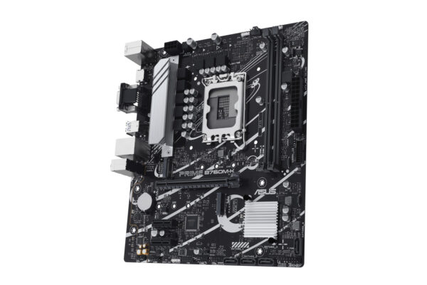 مادربرد Asus B760M-k ddr5 - Image 2