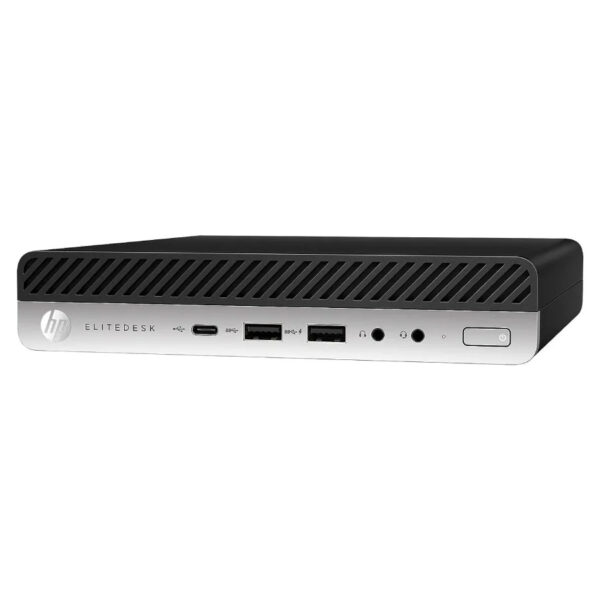 مینی کیسTiny HP800 - g5 - ci5 - 8g - 256g