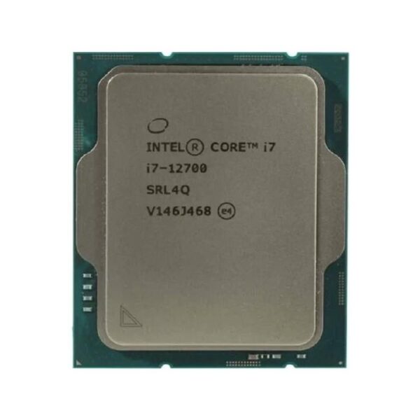 پردازنده Intel Core i7-12700
