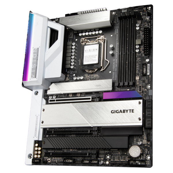 مادربرد Gigabyte Z590 Vision G