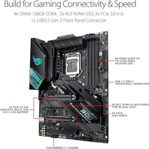 مادربرد Asus ROG Strix Z490-F Gaming
