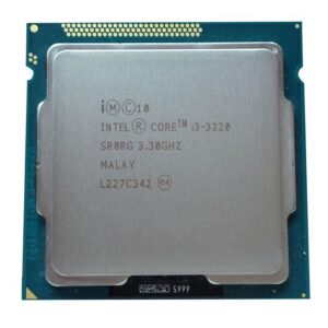 پردازنده اینتل Intel core i3-3220