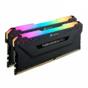 رم 32g DDR4 فرکانس 3600 برند Corsair مدل Vengeance Rgb Pro