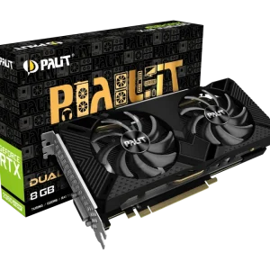 کارت گرافیک Palit GeForce RTX 2060 Super Dual DDR6