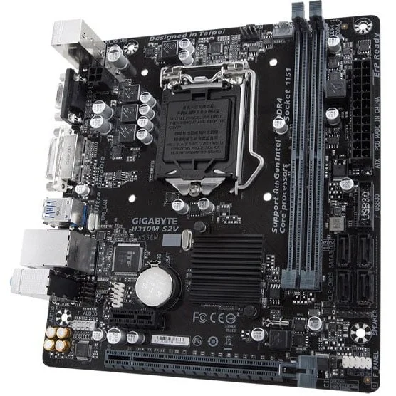 مادربرد Gigabyte H310M DS2V