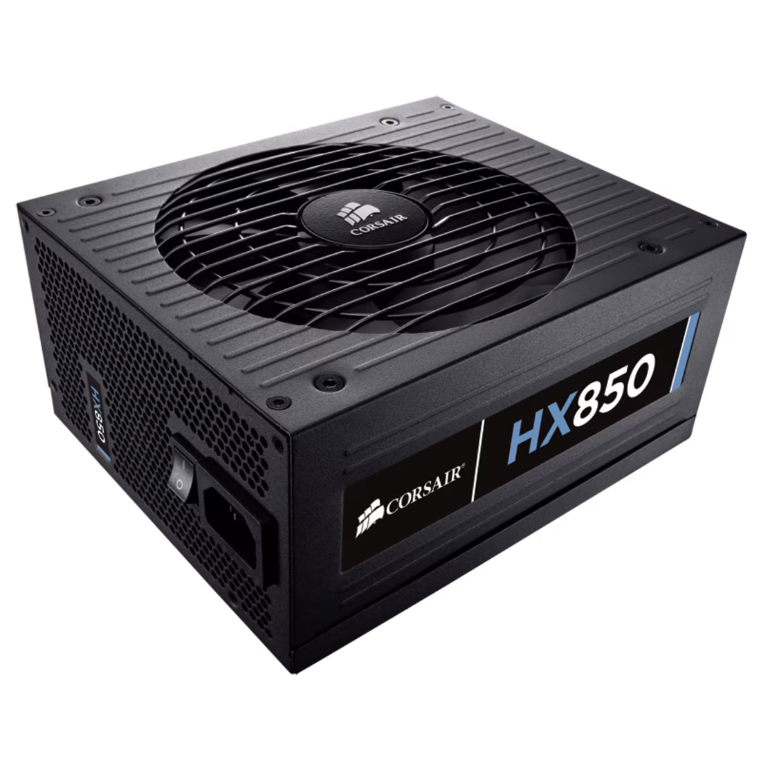 پاور مدل Corsair HX850 Platinum توان 850 وات