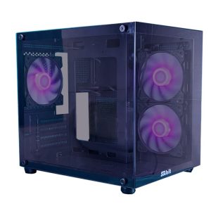 کیس کامپیوتر سابیت مدل CG-35 RGB Mid Tower